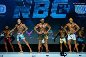 MAN'S PHYSIQUE 179